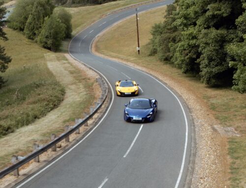 The Road to Silverstone